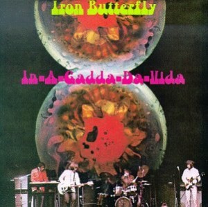 In-a-Gadda-Da-Vida – Iron Butterfly