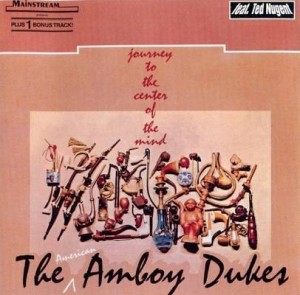 Journey to the Center of Your Mind – The Amboy Dukes
